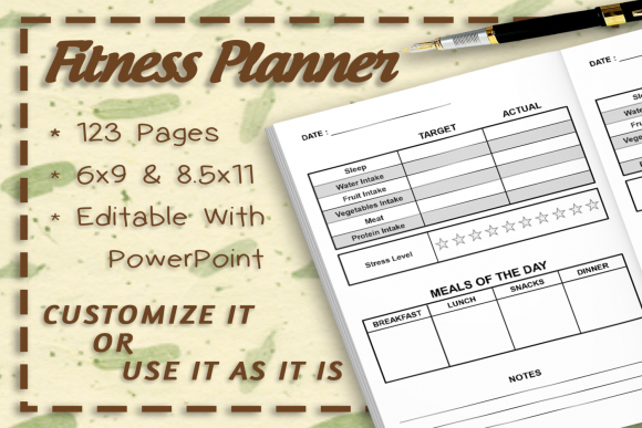Download Fitness Planner Interior - Fitness Collection
