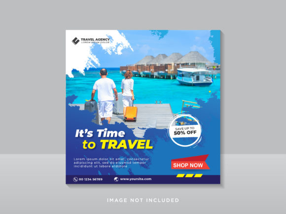 Download Travel Sale Instagram Post Collection - Post collection Collection